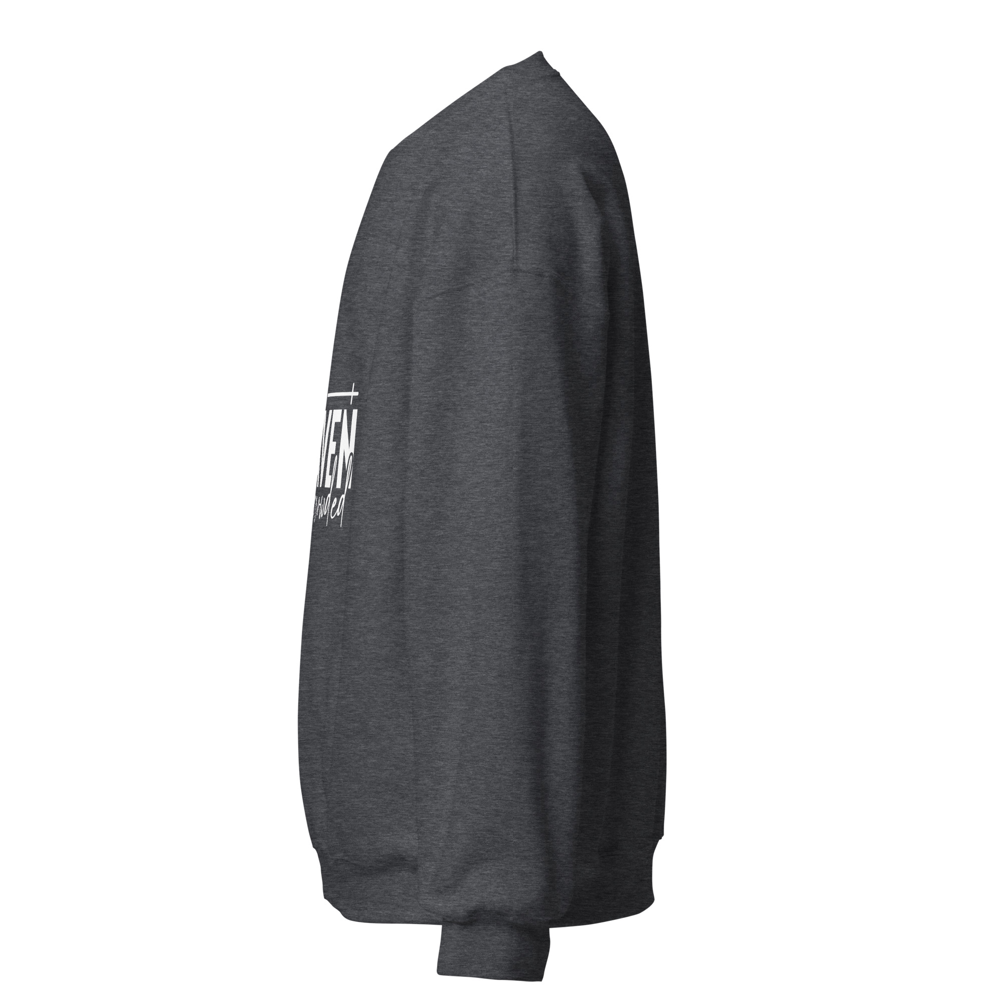 Make Heaven Crowded | Faith-Inspired Unisex Sweatshirt - Image 28