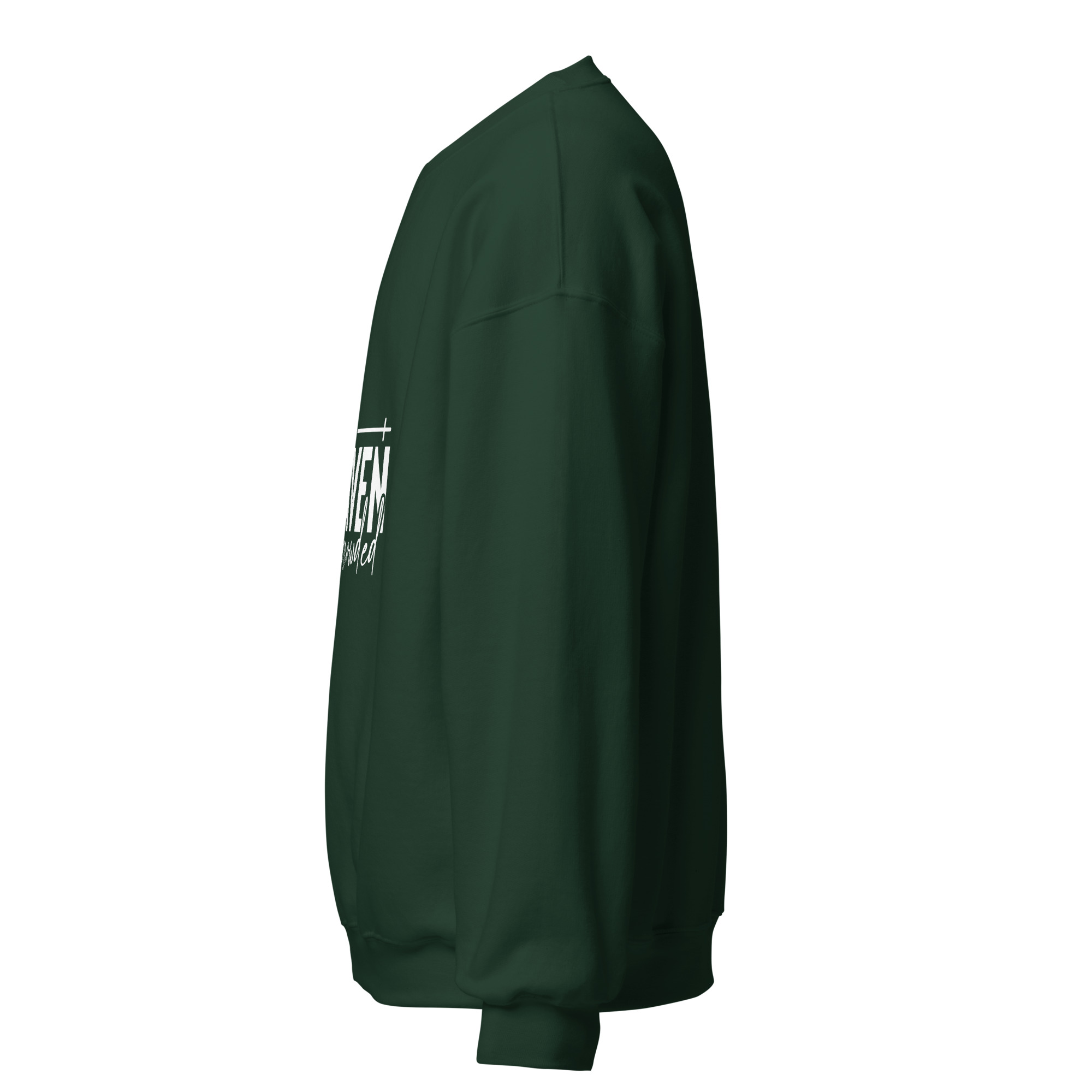 Make Heaven Crowded | Faith-Inspired Unisex Sweatshirt - Image 20