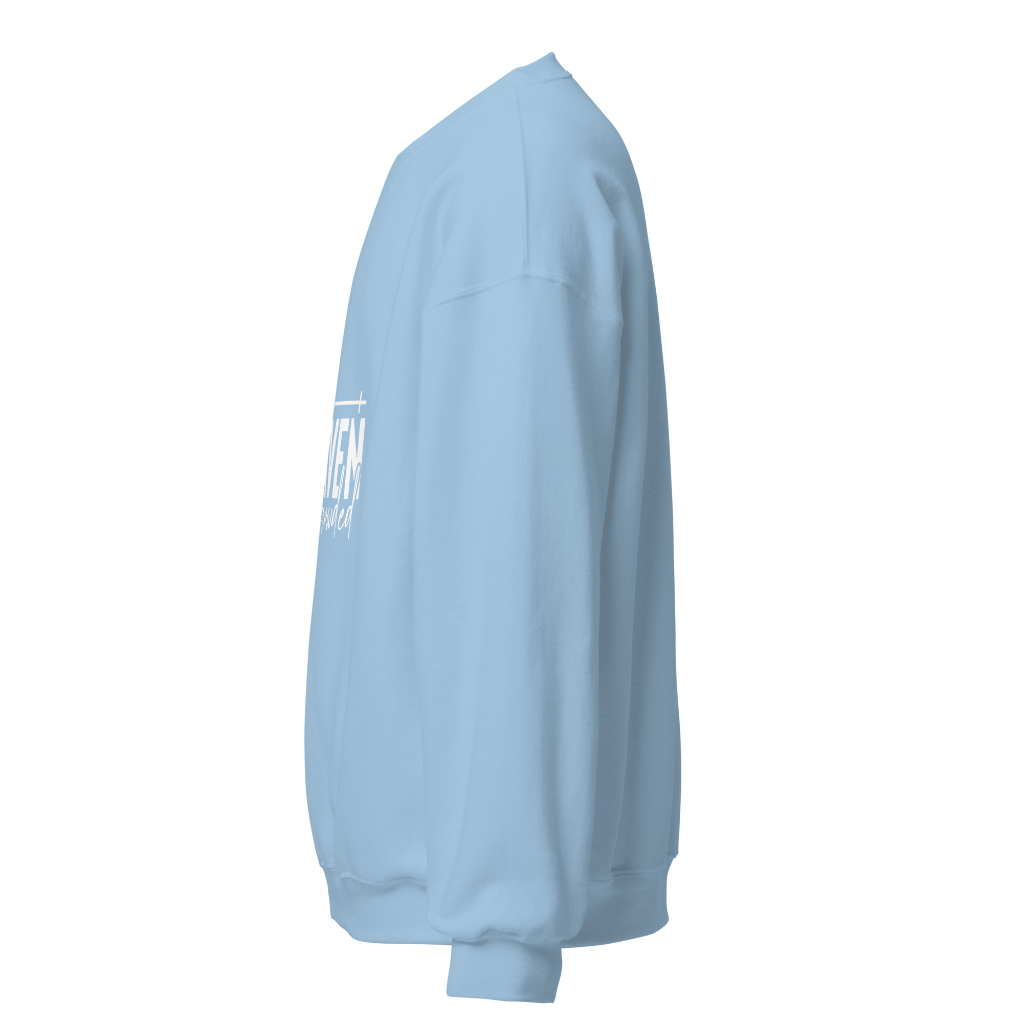 Make Heaven Crowded | Faith-Inspired Unisex Sweatshirt - Image 60