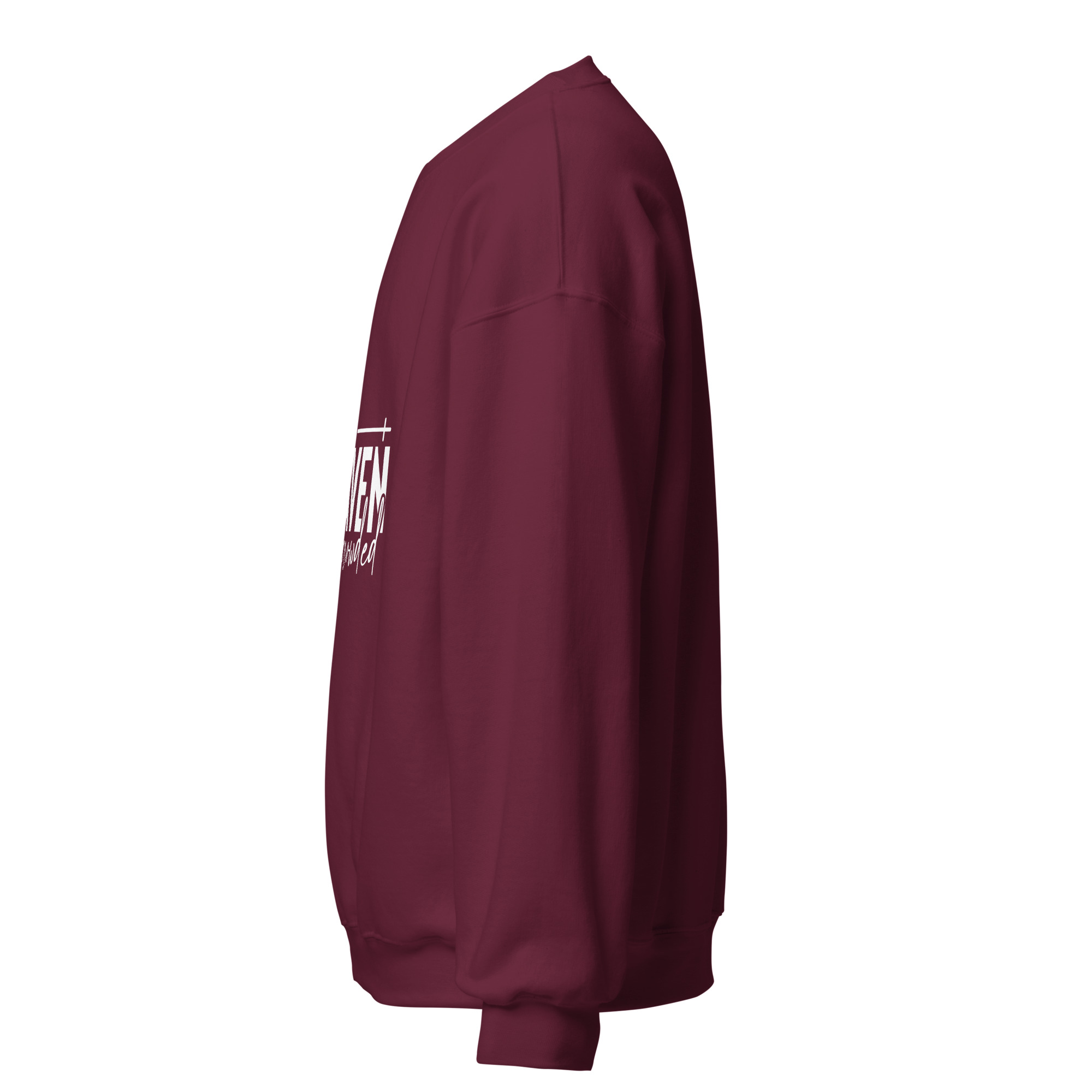 Make Heaven Crowded | Faith-Inspired Unisex Sweatshirt - Image 17