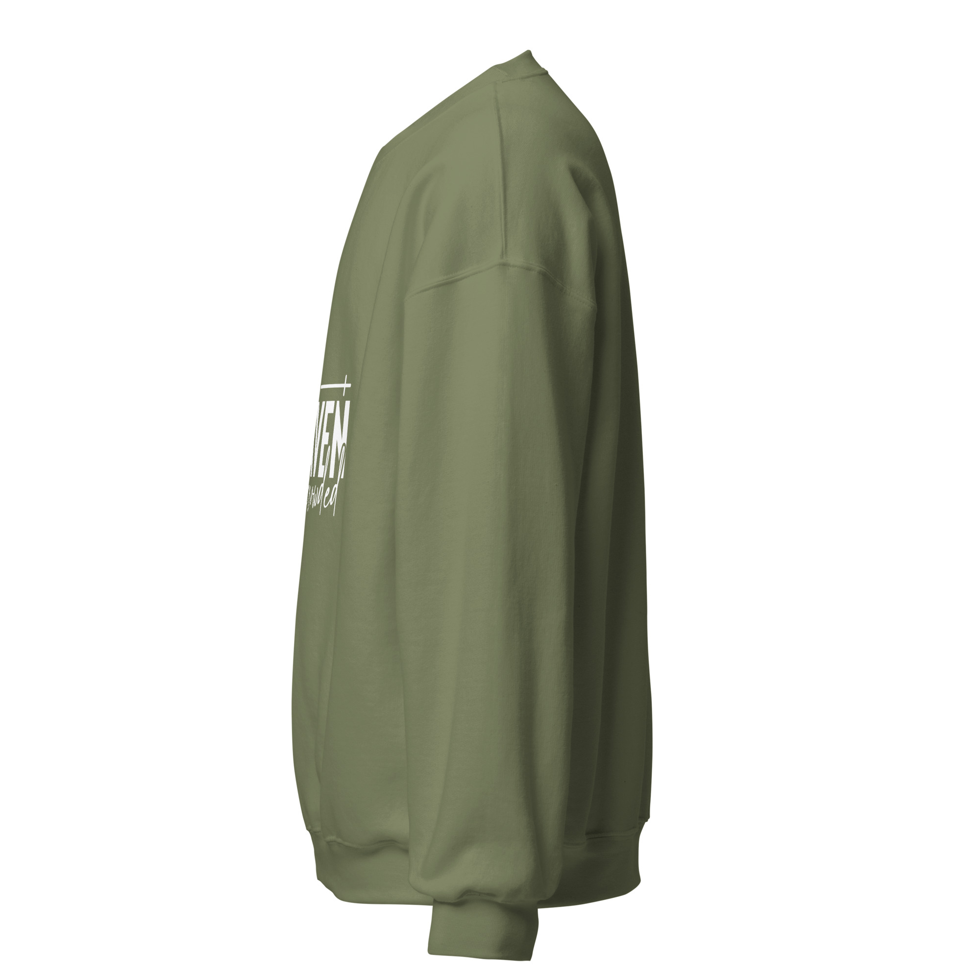 Make Heaven Crowded | Faith-Inspired Unisex Sweatshirt - Image 52