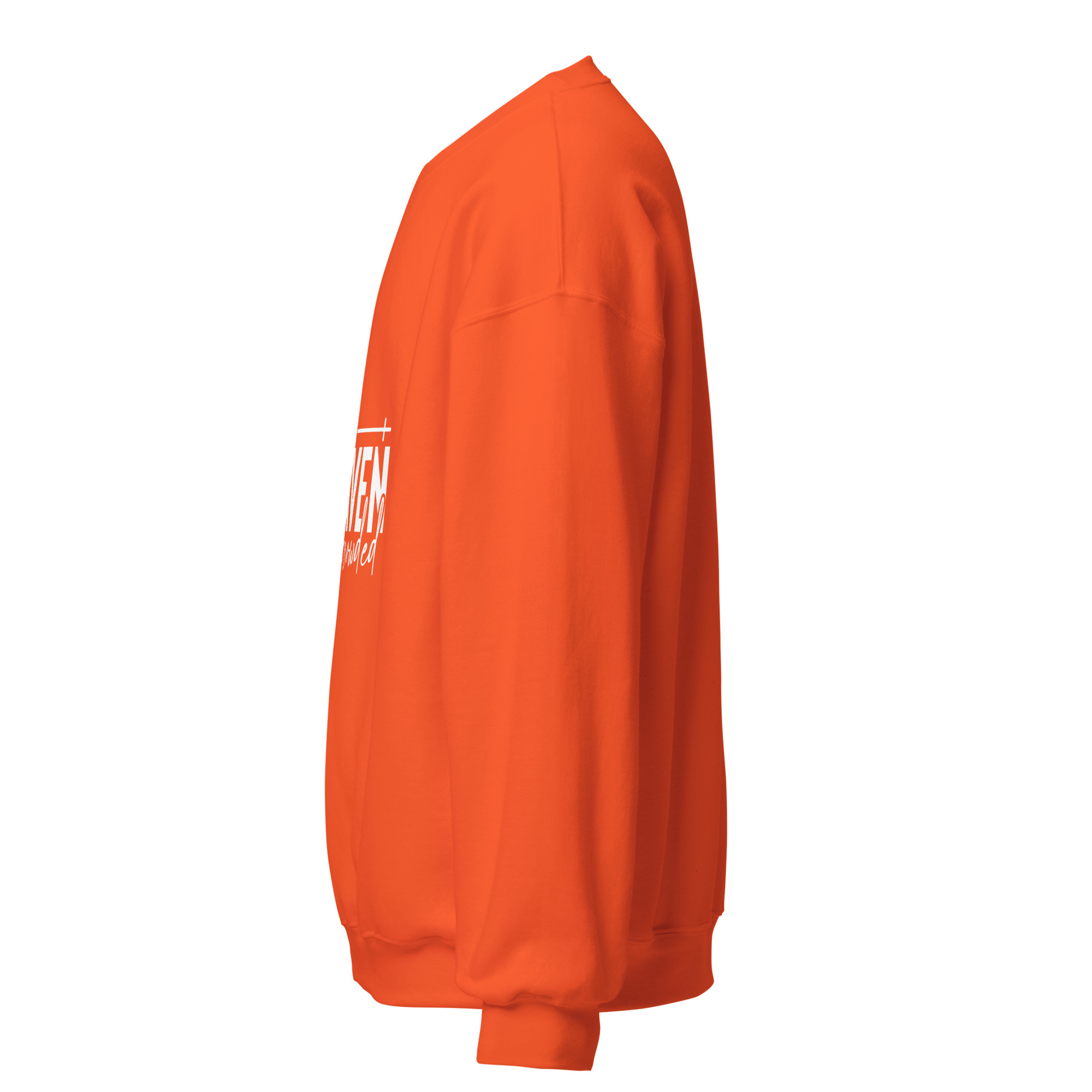 Make Heaven Crowded | Faith-Inspired Unisex Sweatshirt - Image 48