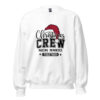 Christmas Crew Sweatshirt Making Memories Together DTFlex Design