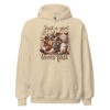 Just A Girl Who Loves Fall Hoodie Sand Front 6914b28b0dbf0