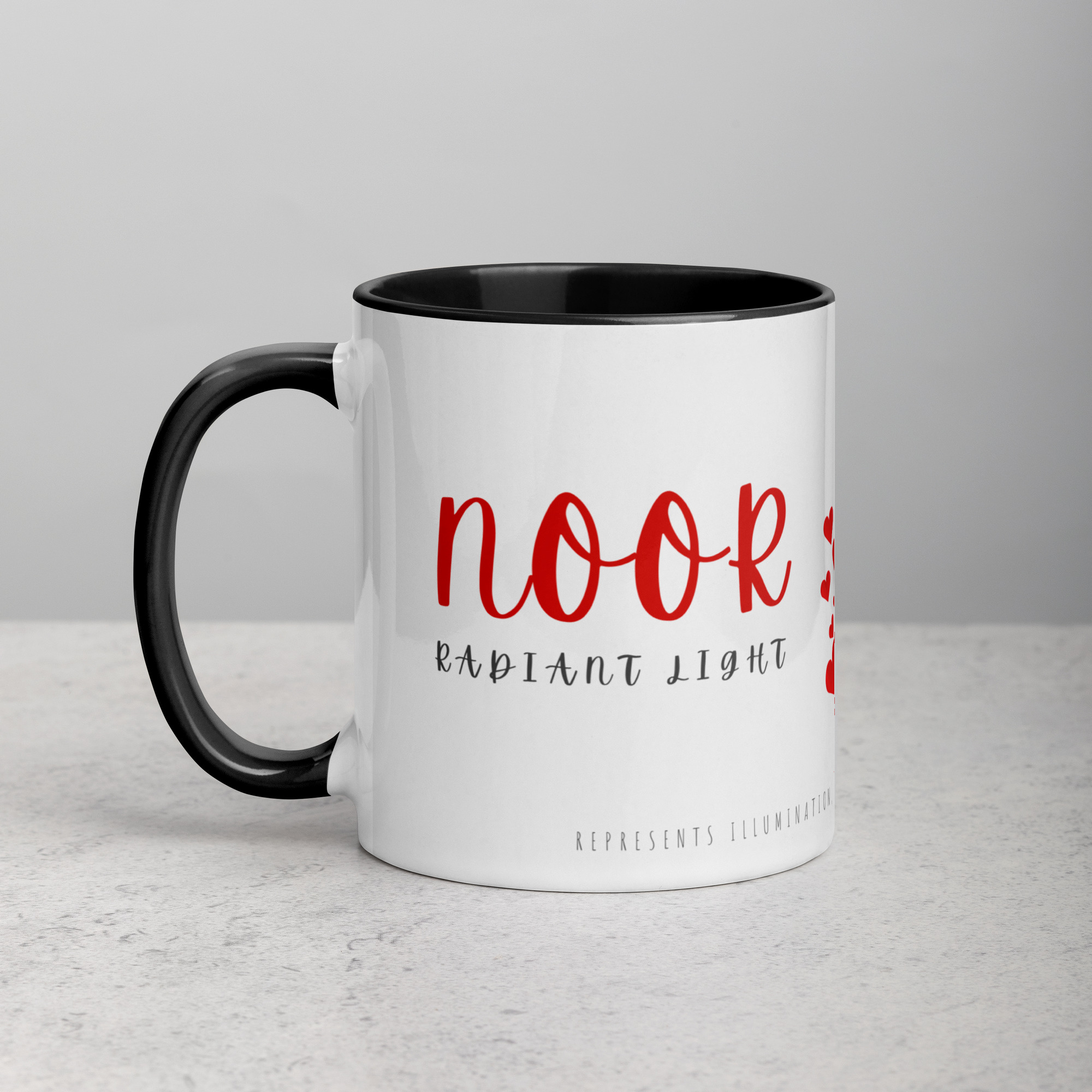 Noor Mug Black 11 Oz Left 690f3bc475ee8
