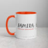 Samira Mug Orange 11 Oz Left 690f8b1c75813