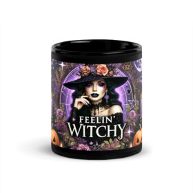 Feelin’ Witchy Mug | Enchanting Halloween Magic Cup