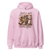 Just A Girl Who Loves Fall Hoodie Light Pink Front 6914b28ae8dbe