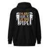 Lay Some Pipe Hoodie – Funny Plumber Gift