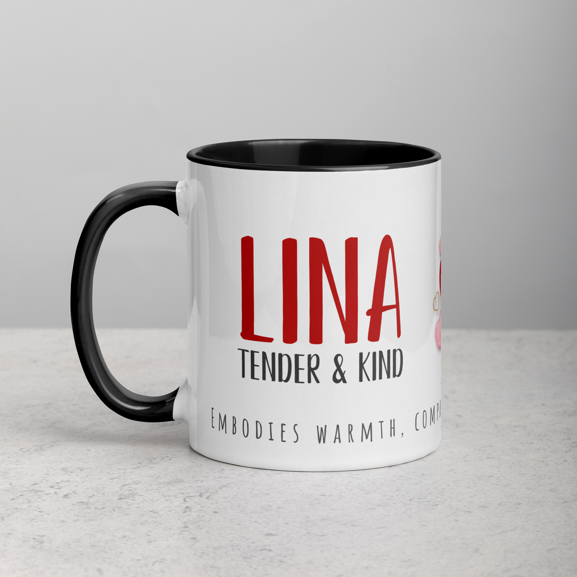 Lina Mug | Tender & Kind - Image 2
