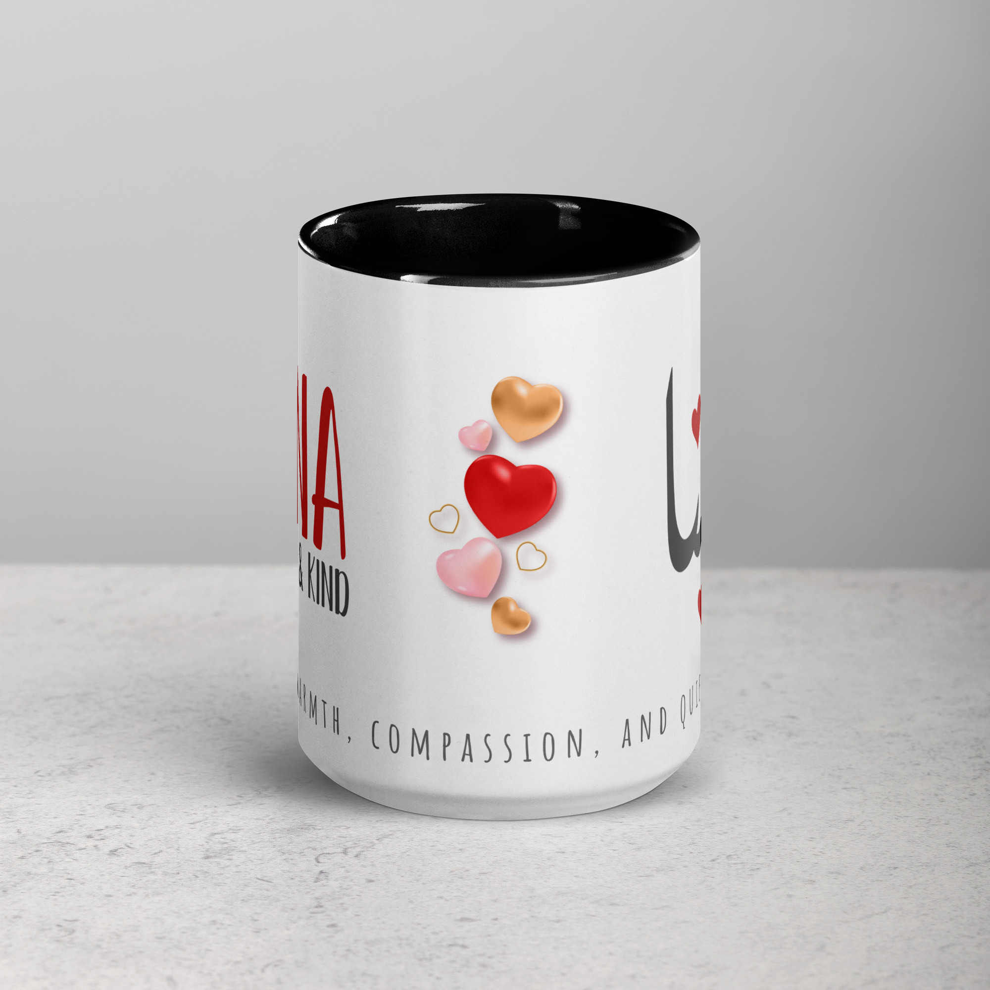 Lina Mug | Tender & Kind - Image 4