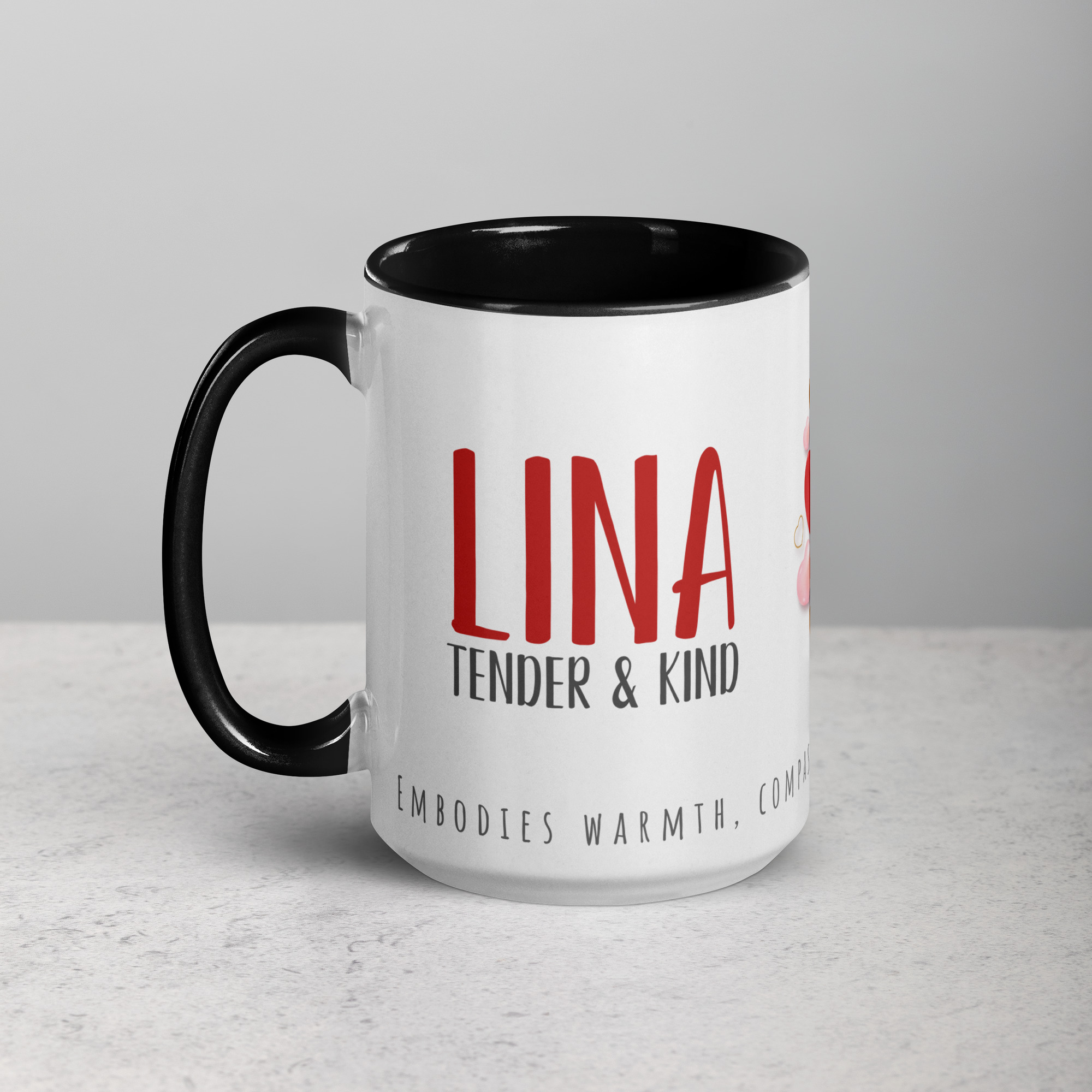 Lina Mug | Tender & Kind - Image 5