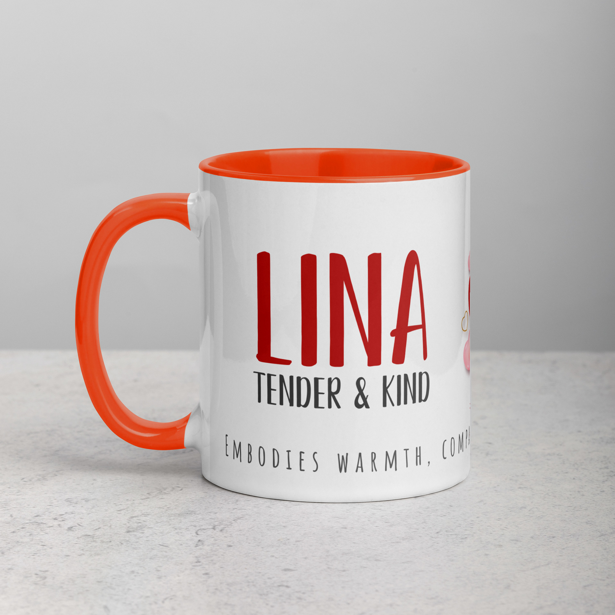 Lina Mug | Tender & Kind - Image 14
