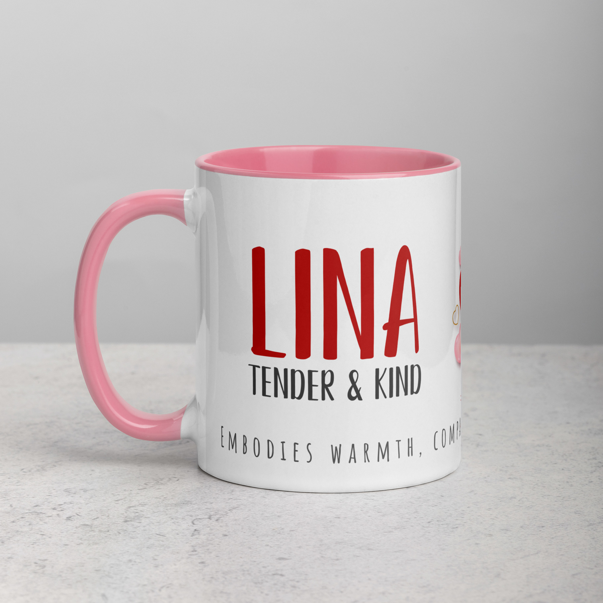 Lina Mug | Tender & Kind - Image 23