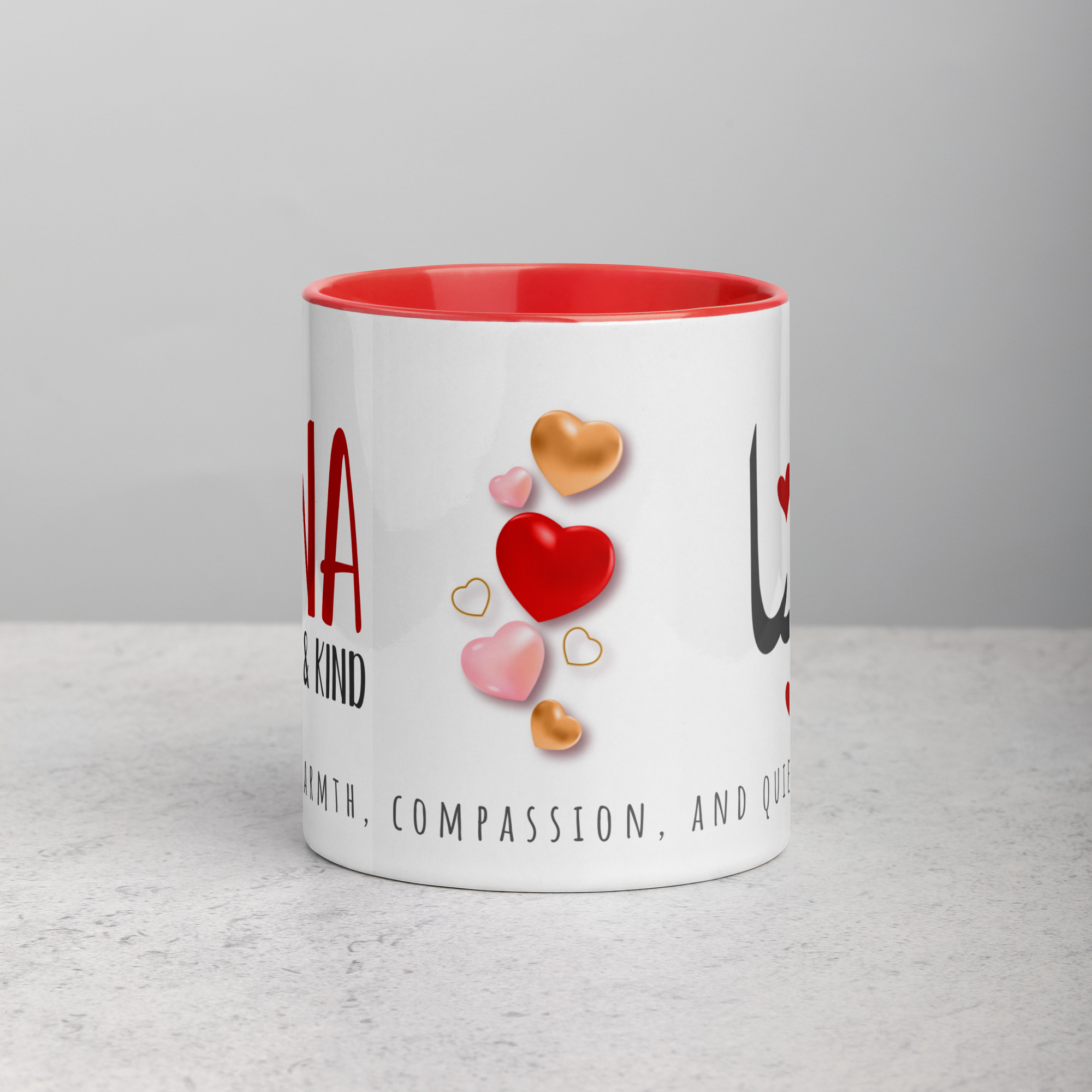 Lina Mug | Tender & Kind - Image 7