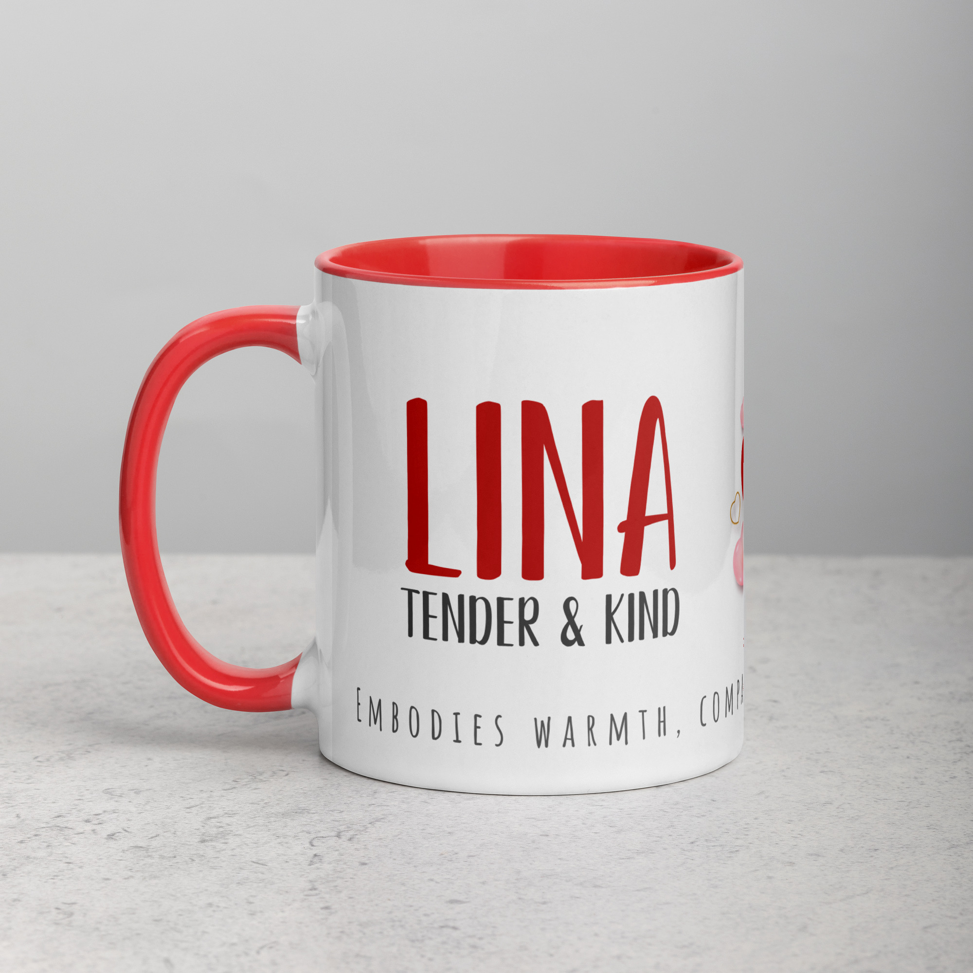 Lina Mug | Tender & Kind - Image 8