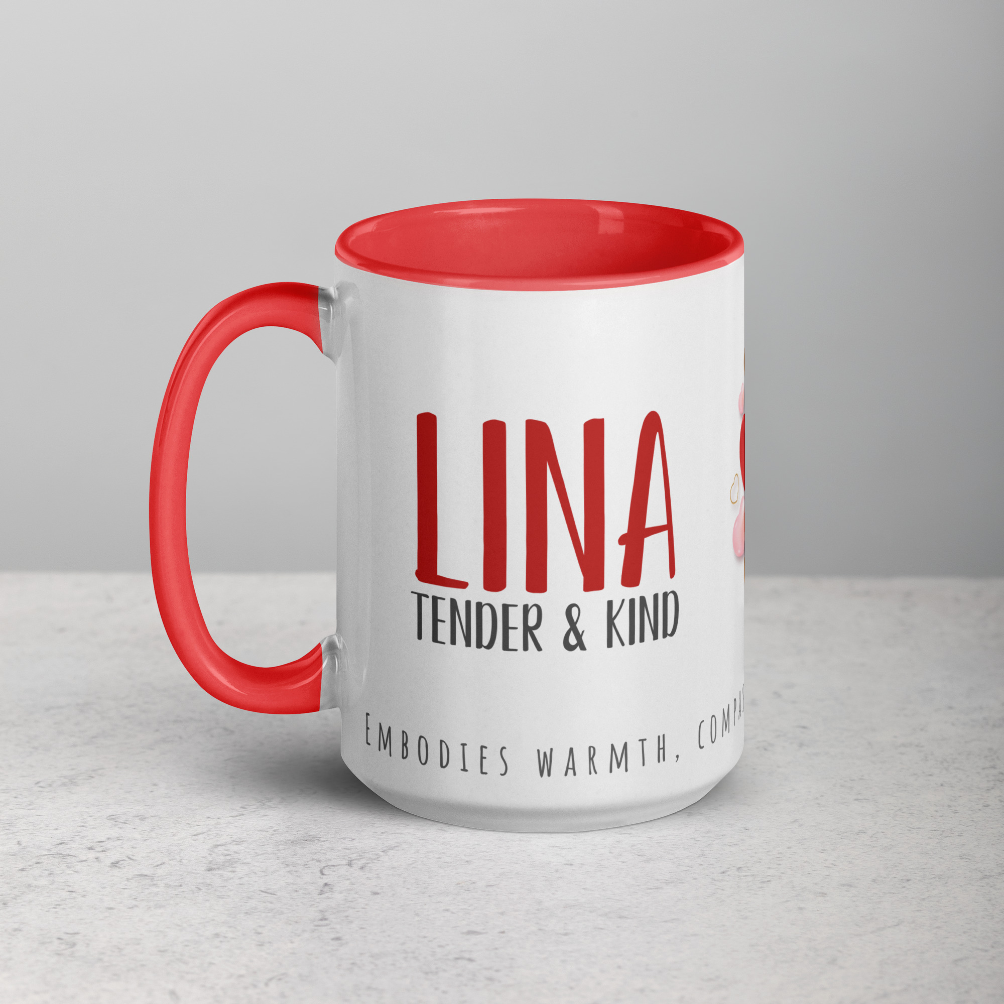 Lina Mug | Tender & Kind - Image 11