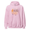 Hello Autumn Hoodie | Cozy Fall Vibes – pink front