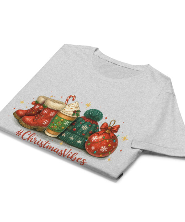 Alternative view of ChristmasVibes | Women’s Holiday Softstyle T-Shirt
