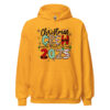 Christmas Crew 2025 Hoodie | Making Memories Together – gold