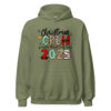 Christmas Crew 2025 Hoodie | Making Memories Together – green
