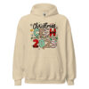 Christmas Crew 2025 Hoodie | Making Memories Together – sand