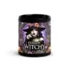 Feelin’ Witchy Mug | Enchanting Halloween Magic Cup – black front