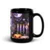 Feelin’ Witchy Mug | Enchanting Halloween Magic Cup – black handle right