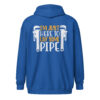 Lay Some Pipe Hoodie | Funny Plumber Gift – royal back