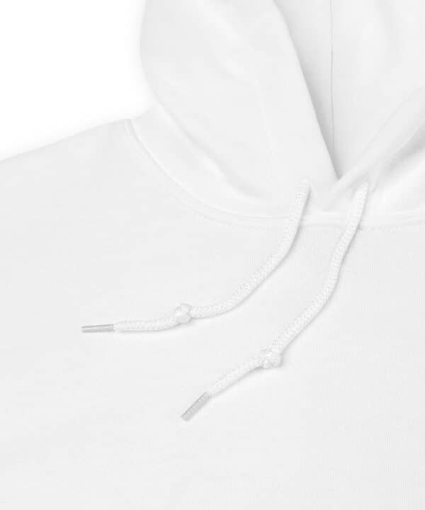 Merry Christmas Hoodie Classic Festive Dtflex Print White