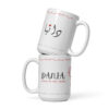 Dania Mug | Close to the Heart – white front