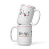 Iman Mug | Faith Within â white front