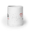 Layal Mug | Nights of Joy – white front