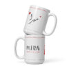Mira Mug | Princess of Light – white front