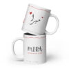 Mira Mug | Princess of Light – white front