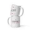 Nadine Mug | Hopeful Heart – white front