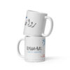 Rawan Mug | Flow of Serenity – white front