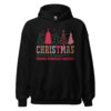 Christmas Crew Hoodie | Making Memories Together – black front