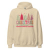 Christmas Crew Hoodie | Making Memories Together – front