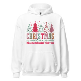 Christmas Crew Hoodie | Making Memories Together